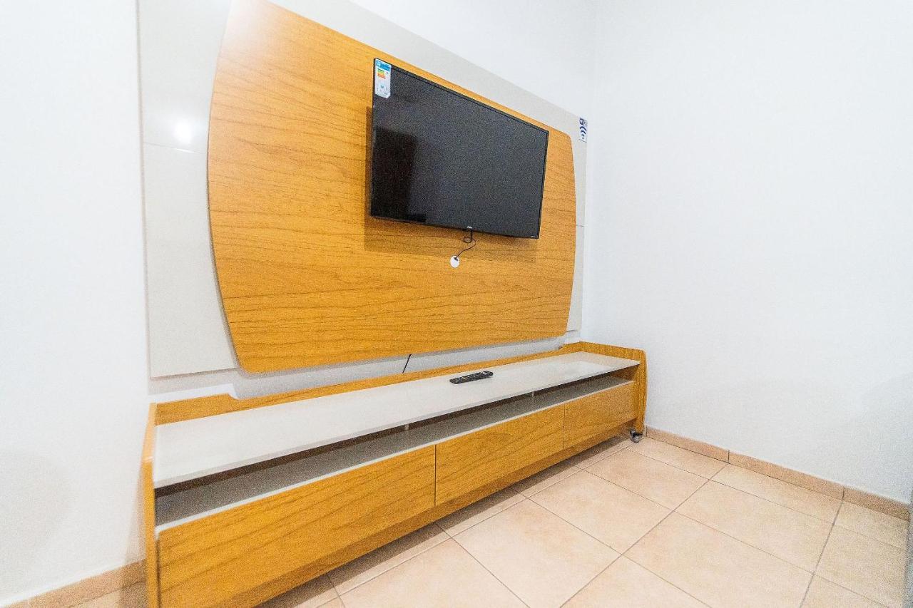 Apartamentos 2 Qtos C/Suite ,Cozinha Completa, Wi-Fi 1Giga, Jr Catito Brasília Exterior foto