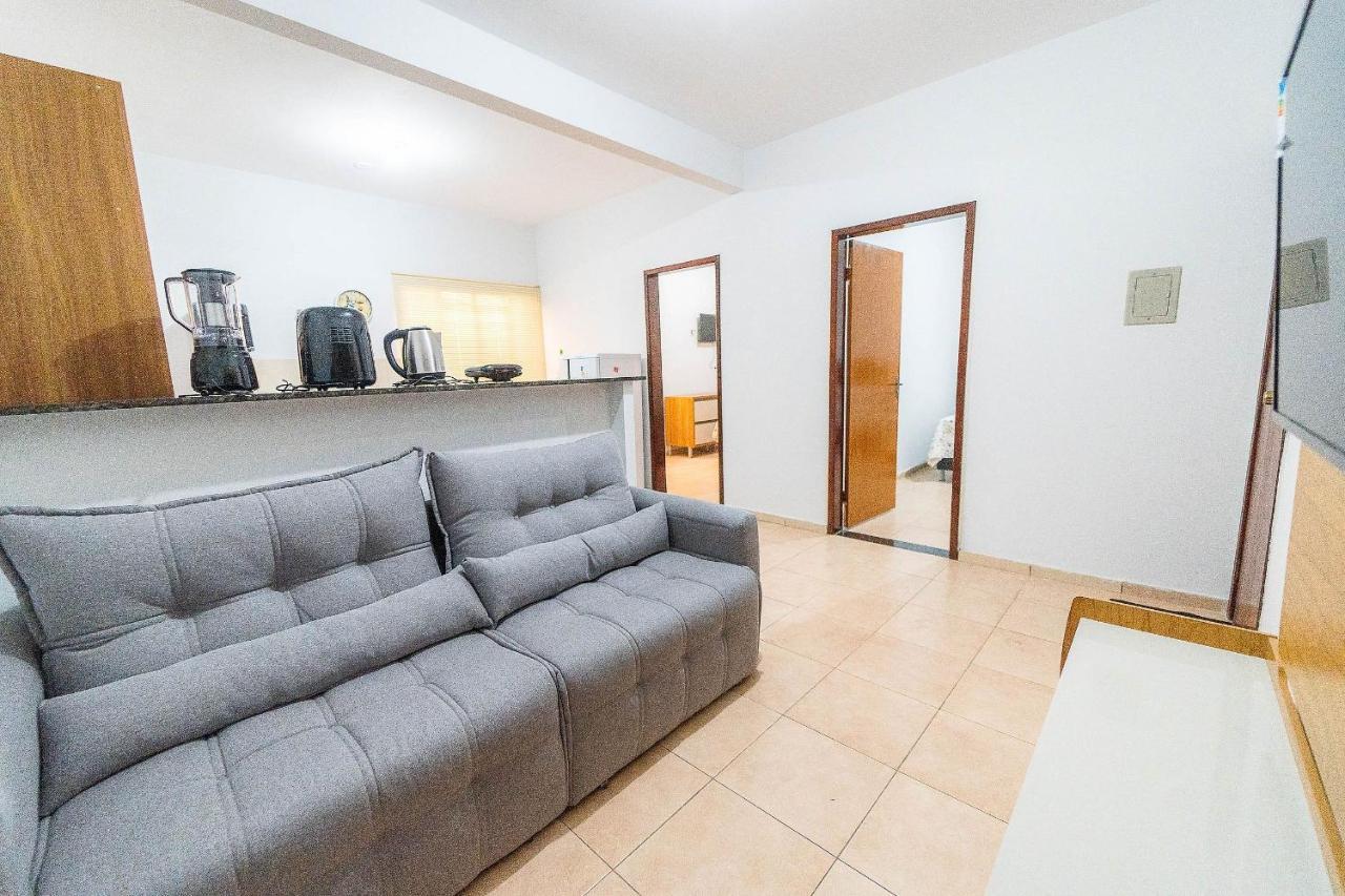Apartamentos 2 Qtos C/Suite ,Cozinha Completa, Wi-Fi 1Giga, Jr Catito Brasília Exterior foto