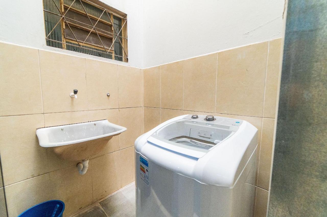 Apartamentos 2 Qtos C/Suite ,Cozinha Completa, Wi-Fi 1Giga, Jr Catito Brasília Exterior foto